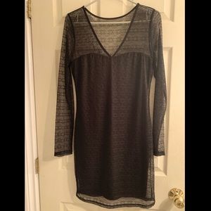 Black dress Dynamite